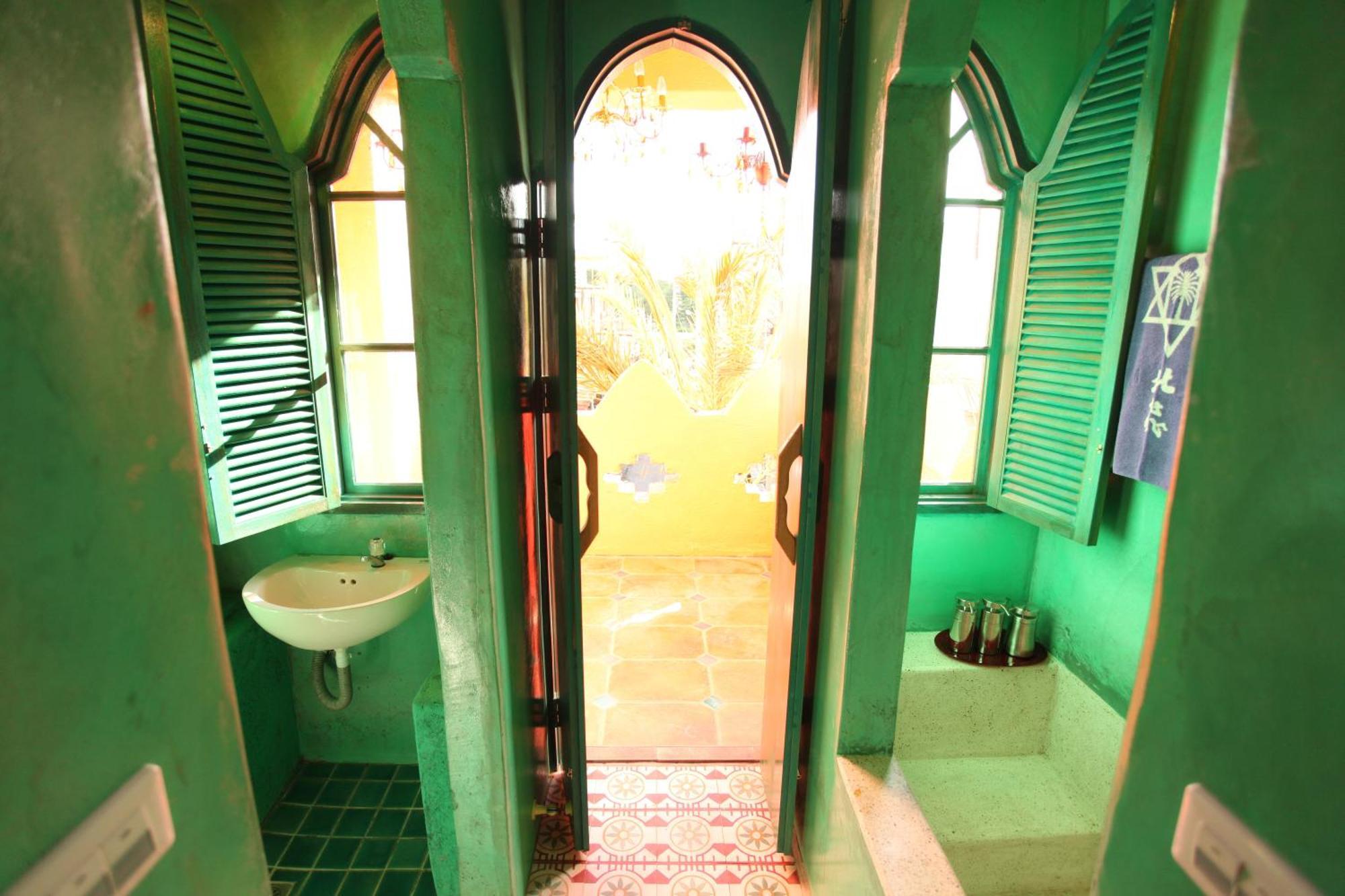 A Fei Surf Inn III Nanwan Dış mekan fotoğraf