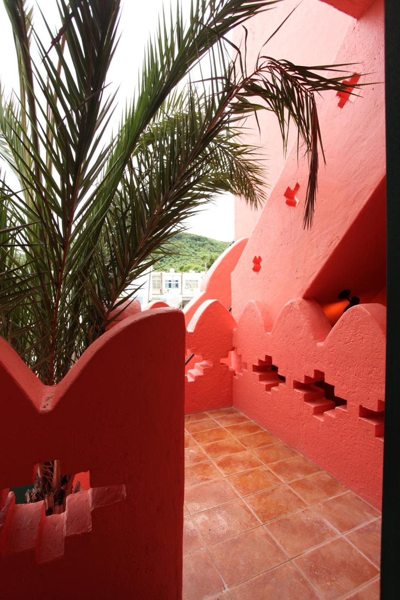 A Fei Surf Inn III Nanwan Dış mekan fotoğraf